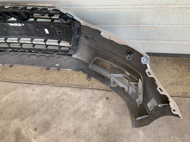 bontott AUDI A4 B9 Első Lökhárító (Üresen)