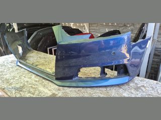 bontott AUDI A4 B9 Első Lökhárító (Üresen)