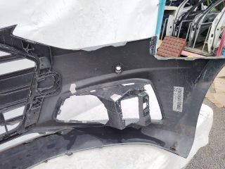 bontott AUDI A4 B9 Első Lökhárító (Üresen)