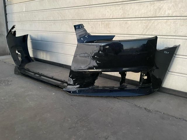 bontott AUDI A4 B9 Első Lökhárító (Üresen)