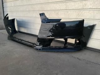 bontott AUDI A4 B9 Első Lökhárító (Üresen)
