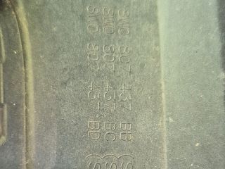 bontott AUDI A4 B9 Első Lökhárító (Üresen)