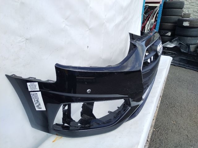 bontott AUDI A4 B9 Első Lökhárító (Üresen)