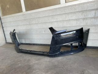 bontott AUDI A4 B9 Első Lökhárító (Üresen)