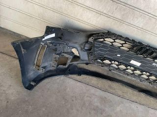 bontott AUDI A4 B9 Első Lökhárító (Üresen)