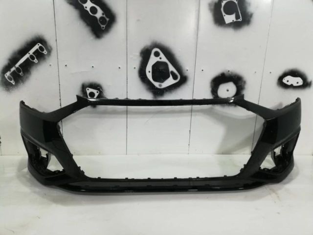 bontott AUDI A4 B9 Első Lökhárító (Üresen)