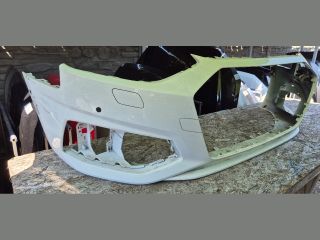 bontott AUDI A4 B9 Első Lökhárító (Üresen)