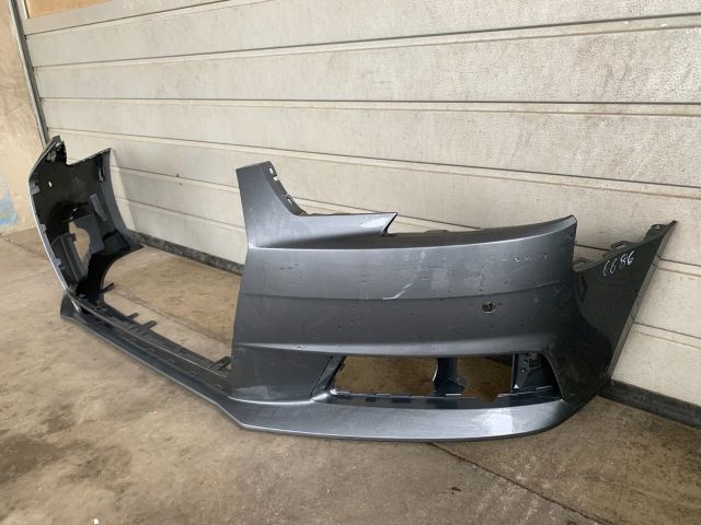 bontott AUDI A4 B9 Első Lökhárító (Üresen)