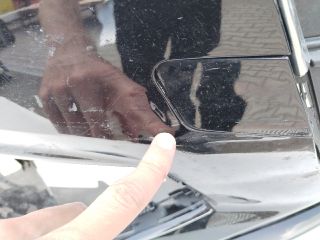 bontott AUDI A4 B9 Első Lökhárító (Üresen)