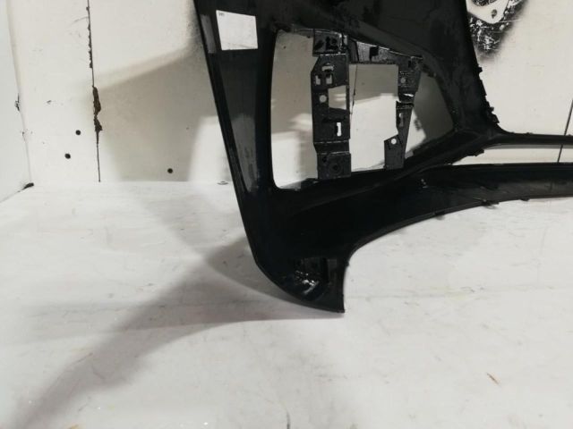 bontott AUDI A4 B9 Első Lökhárító (Üresen)