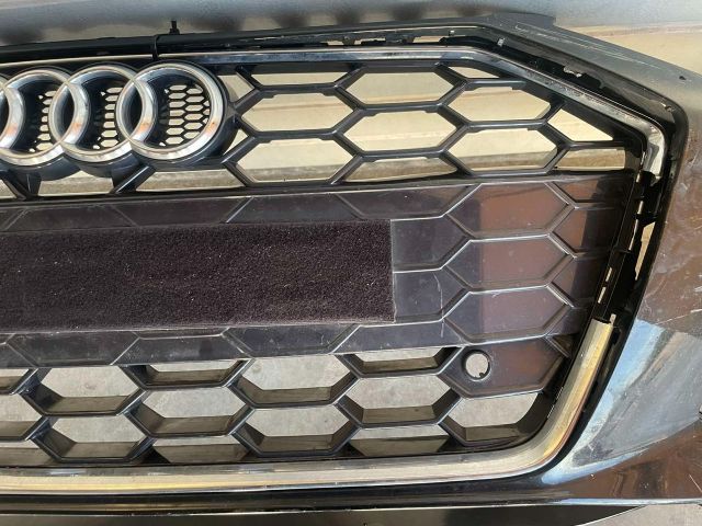 bontott AUDI A4 B9 Első Lökhárító (Üresen)