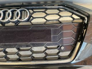 bontott AUDI A4 B9 Első Lökhárító (Üresen)