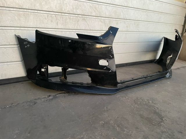 bontott AUDI A4 B9 Első Lökhárító (Üresen)