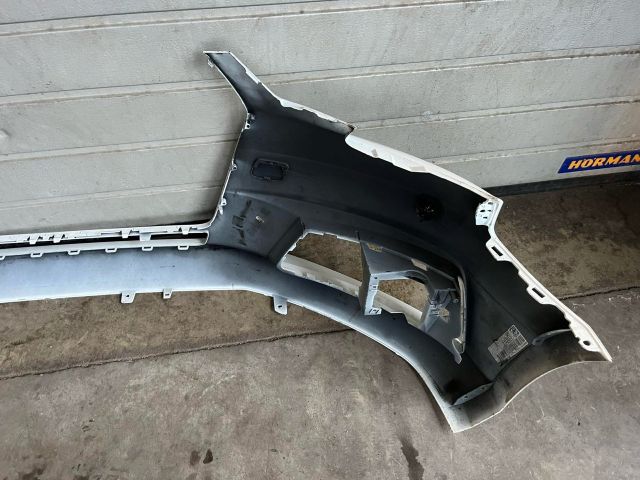 bontott AUDI A4 B9 Első Lökhárító (Üresen)