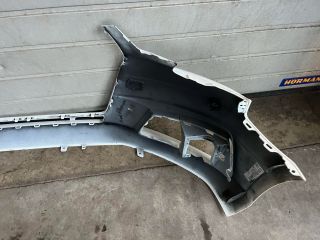 bontott AUDI A4 B9 Első Lökhárító (Üresen)