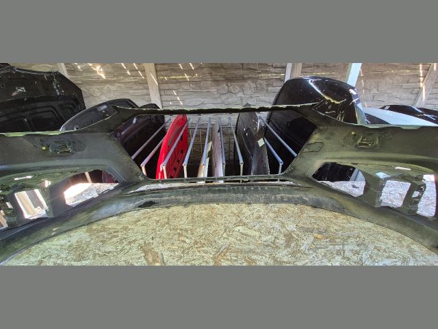 bontott AUDI A4 B9 Első Lökhárító (Üresen)