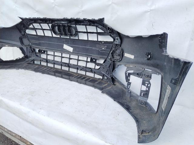 bontott AUDI A4 B9 Első Lökhárító (Üresen)