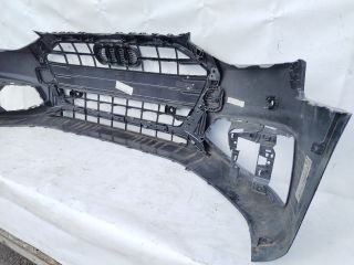 bontott AUDI A4 B9 Első Lökhárító (Üresen)