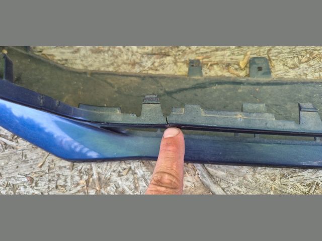 bontott AUDI A4 B9 Első Lökhárító (Üresen)