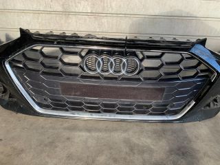 bontott AUDI A4 B9 Első Lökhárító (Üresen)