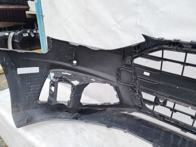 bontott AUDI A4 B9 Első Lökhárító (Üresen)