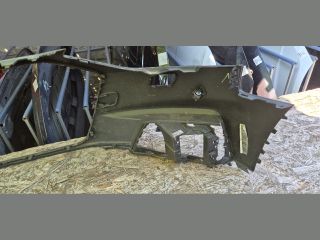 bontott AUDI A4 B9 Első Lökhárító (Üresen)