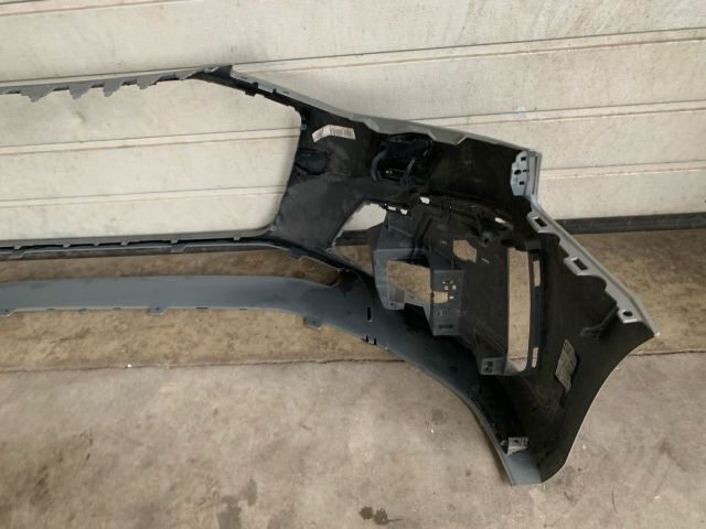 bontott AUDI A4 B9 Első Lökhárító (Üresen)