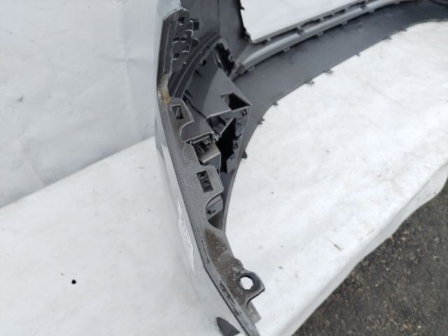 bontott AUDI A4 B9 Első Lökhárító (Üresen)