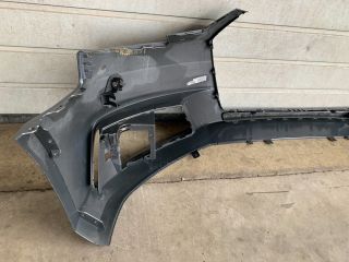 bontott AUDI A4 B9 Első Lökhárító (Üresen)