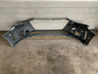 bontott AUDI A4 B9 Első Lökhárító (Üresen)