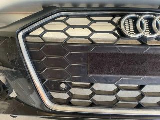 bontott AUDI A4 B9 Első Lökhárító (Üresen)