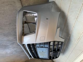 bontott AUDI A4 B9 Első Lökhárító (Üresen)