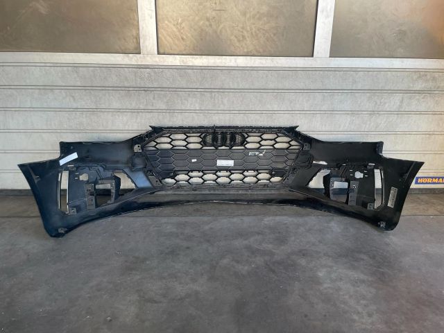 bontott AUDI A4 B9 Első Lökhárító (Üresen)