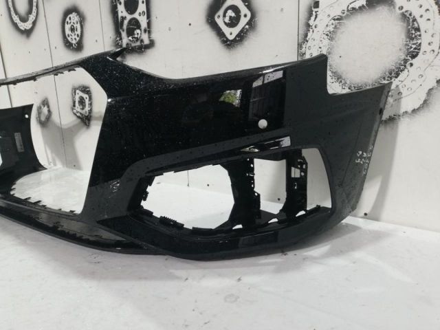 bontott AUDI A4 B9 Első Lökhárító (Üresen)