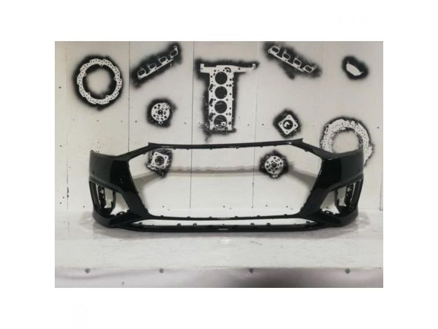 bontott AUDI A4 B9 Első Lökhárító (Üresen)