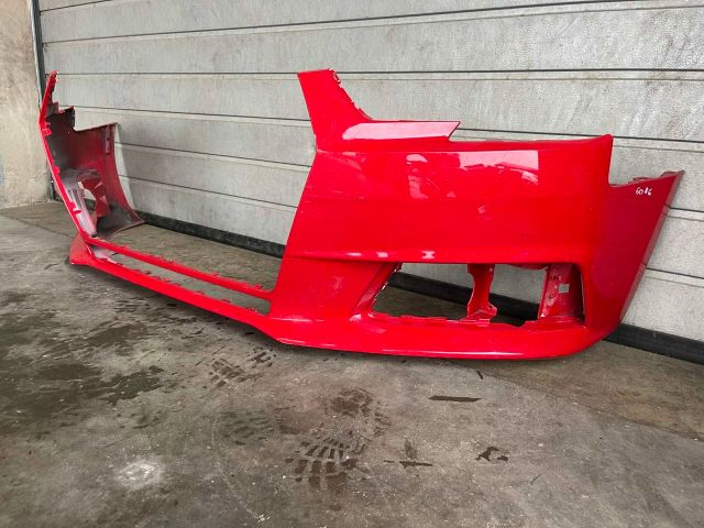 bontott AUDI A4 B9 Első Lökhárító (Üresen)