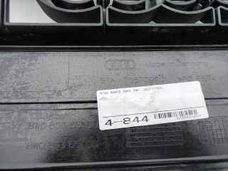 bontott AUDI A4 B9 Első Lökhárító (Üresen)