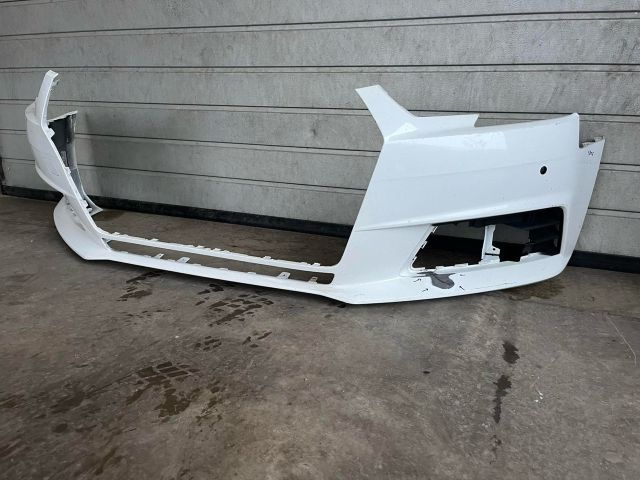 bontott AUDI A4 B9 Első Lökhárító (Üresen)