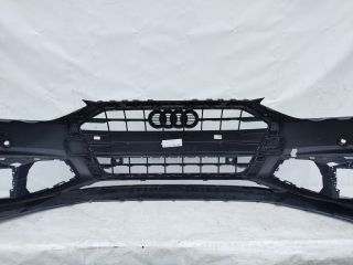 bontott AUDI A4 B9 Első Lökhárító (Üresen)