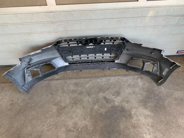 bontott AUDI A4 B9 Első Lökhárító (Üresen)