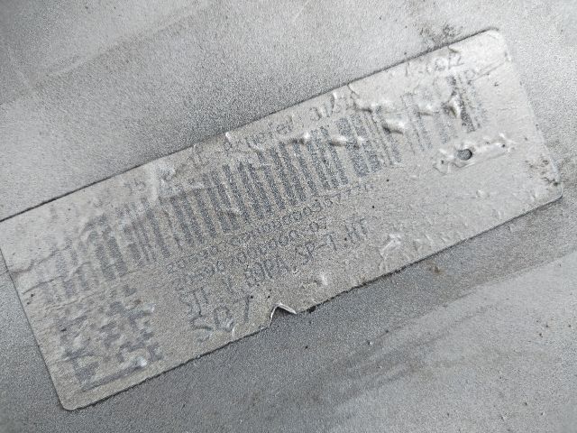 bontott AUDI A4 B9 Első Lökhárító (Üresen)