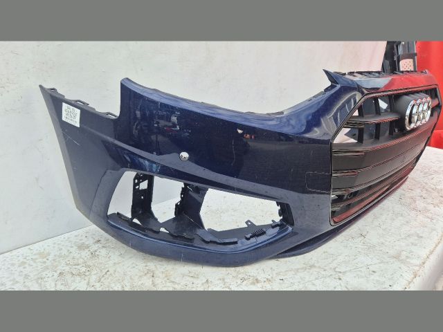 bontott AUDI A4 B9 Első Lökhárító (Üresen)