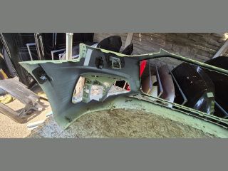 bontott AUDI A4 B9 Első Lökhárító (Üresen)