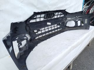 bontott AUDI A4 B9 Első Lökhárító (Üresen)