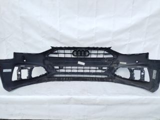 bontott AUDI A4 B9 Első Lökhárító (Üresen)