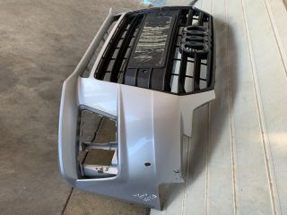 bontott AUDI A4 B9 Első Lökhárító (Üresen)