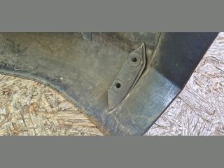 bontott AUDI A4 B9 Első Lökhárító (Üresen)