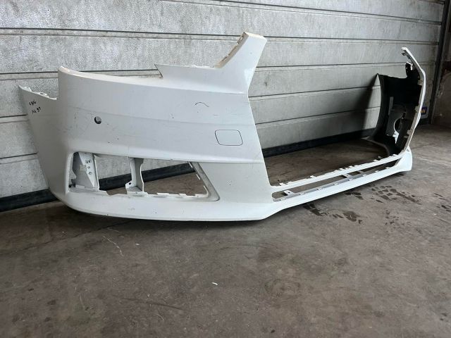 bontott AUDI A4 B9 Első Lökhárító (Üresen)