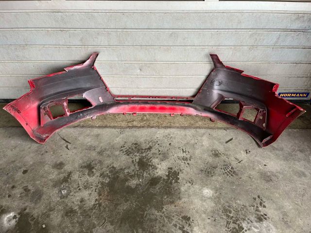 bontott AUDI A4 B9 Első Lökhárító (Üresen)