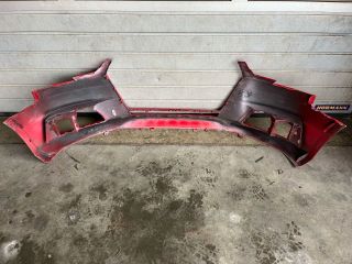 bontott AUDI A4 B9 Első Lökhárító (Üresen)